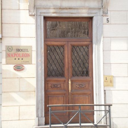 Affittacamere Maison Napoleon Turín Exteriér fotografie